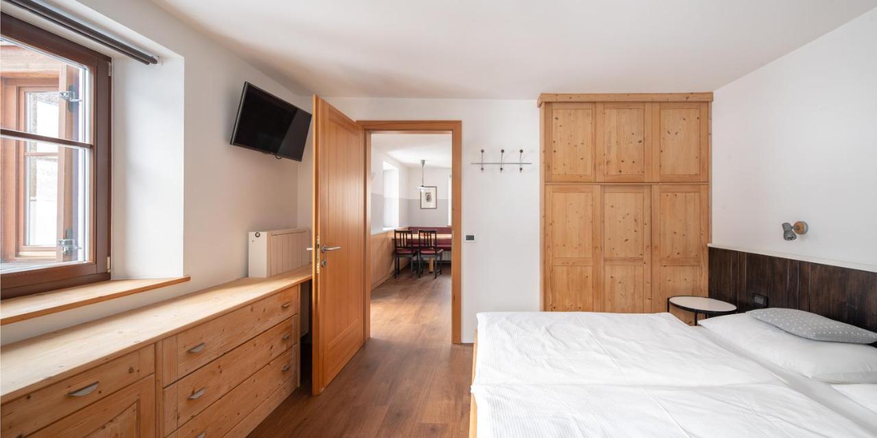 Apartment Cesa Collina Ортизей Екстериор снимка