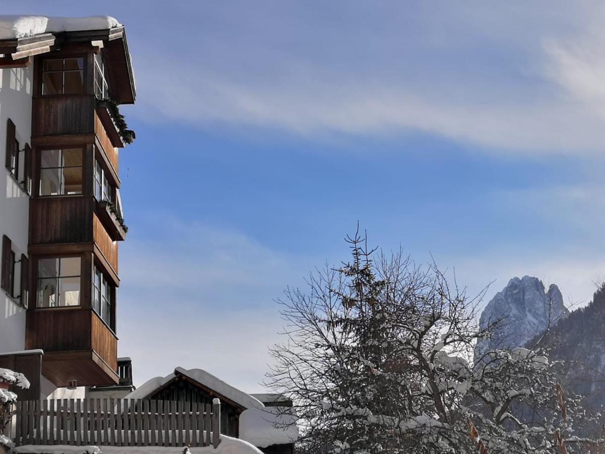Apartment Cesa Collina Ортизей Екстериор снимка